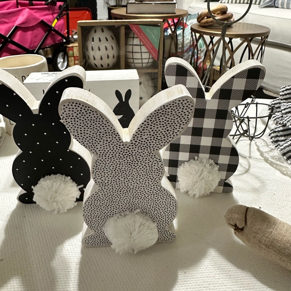 Easter Decor!!! - Picture 3 of 5